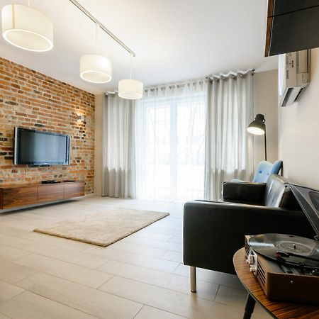 Dream Loft Krucza Apartment Warsaw Exterior photo